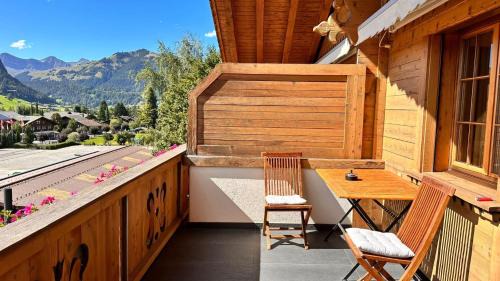 Zweisimmen Nr Gstaad Villa | Cozy Gstaad Chalet With Modern Touch