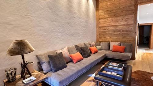 Zweisimmen Nr Gstaad Villa | Cozy Gstaad Chalet With Modern Touch