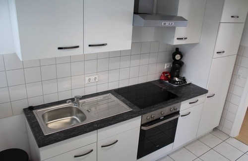 Birkenfeld Apartment | Cozy guest apartment in Birkenfeld