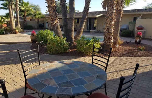 Paradise Valley Village Cottage | Cozy guest cottage in central Scottsdale, AZ!