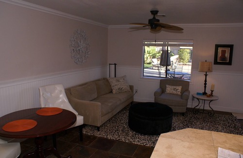 Paradise Valley Village Cottage | Cozy guest cottage in central Scottsdale, AZ!