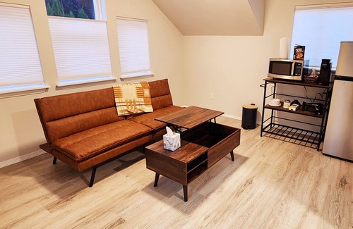 Kenmore Apartment | Cozy Guest House in charming Kenmore