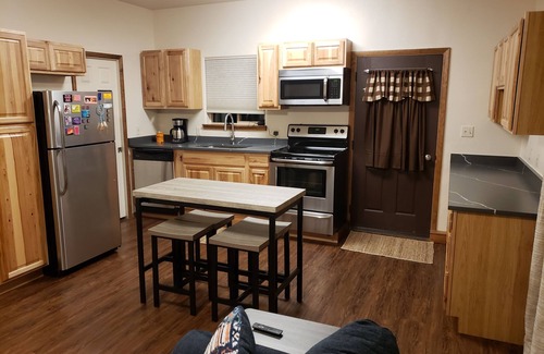 Bayfield House | Cozy Guest House near Downtown Bayfield with off street parking