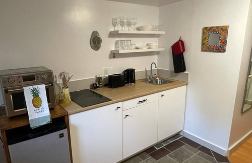 Nelson Cabin | Cozy Guesthouse Close to Ski Hill, Nelson, and Ainsworth!