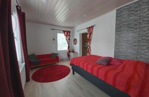 Muonio House | Cozy Guesthouse Ollinmäki