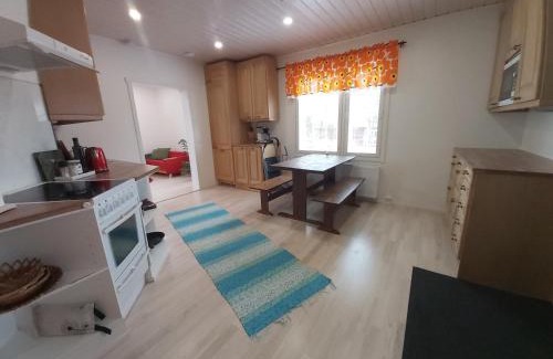 Muonio House | Cozy Guesthouse Ollinmäki