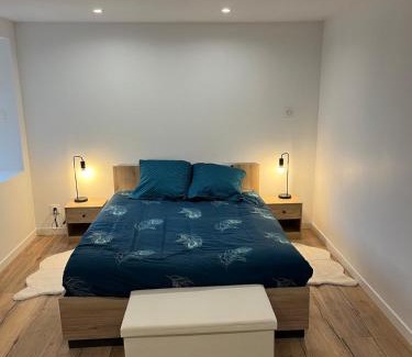 Saint-Germain-le-Guillaume House | Cozy home