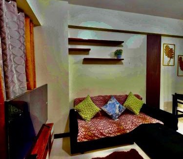 Santolan Apartment | Cozy Hacana