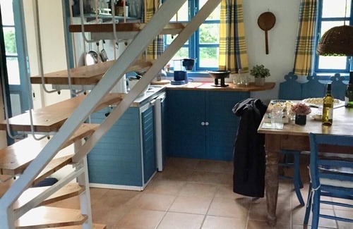 Haarby House | Cozy half-timbered cottage on the island of Funen/Denmark