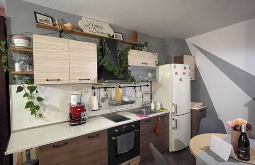 Vitosha District Apartment | Cozy Happy Dreamers place