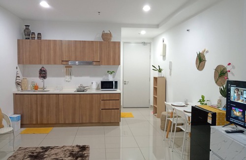 Petaling Jaya Apartment | Cozy Haven Superior Studio with Parking,Netflix,Wifin