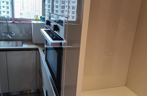 Hiranandani Gardens Apartment | Cozy heaven