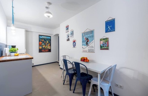 Bergmannkiez Apartment | Cozy hideaway in Kreuzberg