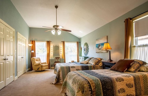 Sulphur Cottage | Cozy Hideaway on the Calcasieu River
