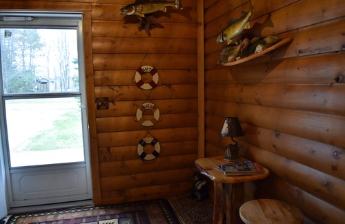 Crivitz Cabin | Cozy High Falls Cabin