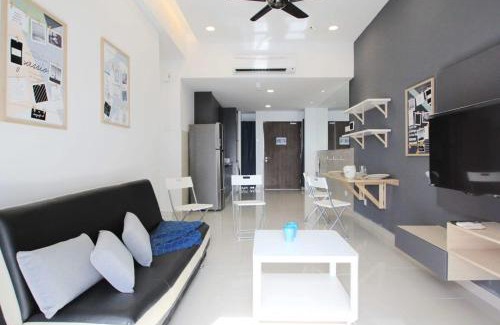 Nusajaya Apartment | Cozy, High-Floor 2BR Apt Near LEGOLAND