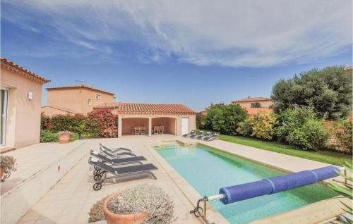 Villelongue-de-la-Salanque House | Cozy Home In Villelongue