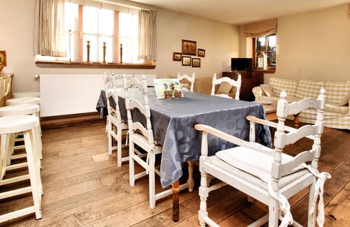 Ennal House | Cozy holiday home in Ennal - Grand-Halleux