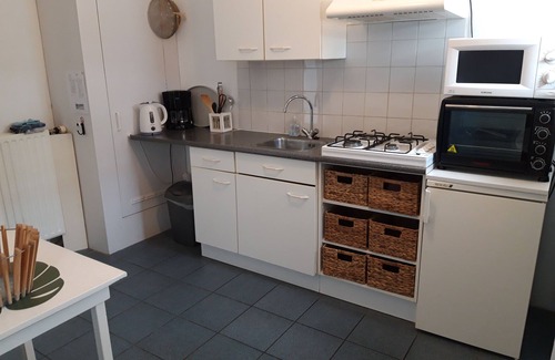 Westkapelle Apartment | Cozy holiday apartment 100 m from the dike and the beach
