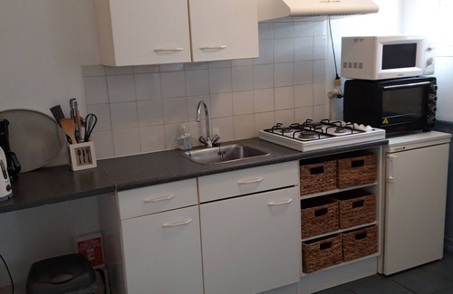 Westkapelle Apartment | Cozy holiday apartment 100 m from the dike and the beach
