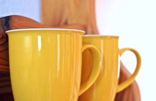 Bad Steben Apartment | Cozy holiday apartment "Spring" with friendly colors