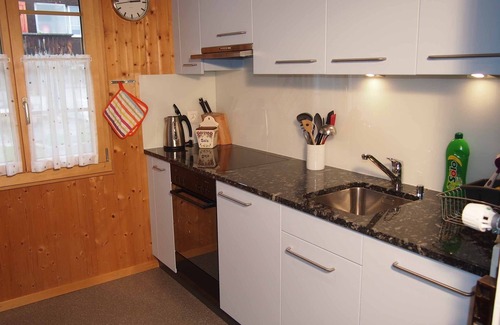 Adelboden Apartment | Cozy holiday apartment in the center of the village.