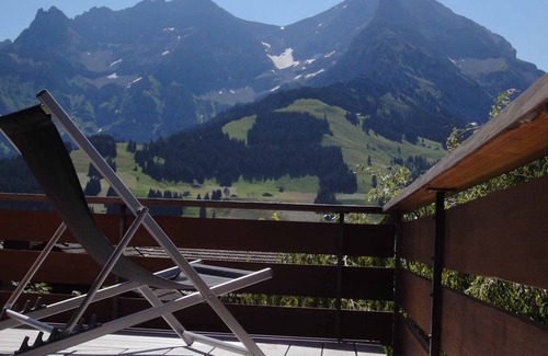 Adelboden Apartment | Cozy holiday apartment in the center of the village.