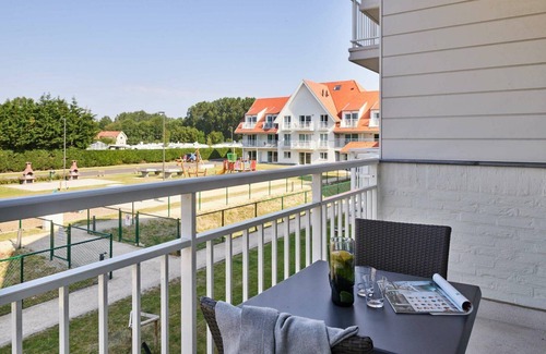 Nieuwpoort Apartment | Cozy holiday apartment in Nieuwpoort