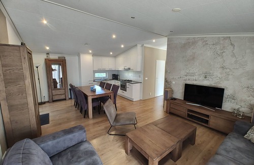 Susteren House | Cozy holiday chalet for up to 6 people