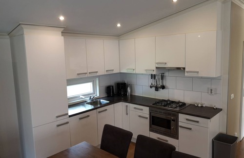 Susteren House | Cozy holiday chalet for up to 6 people
