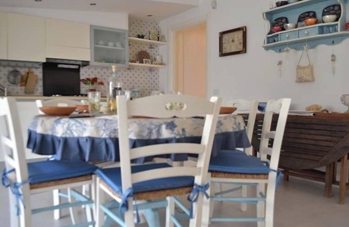 Torre dell'Orso House | Cozy Holiday Home "Villa con piscina per 4 posti - PT54" with Pool & Garden