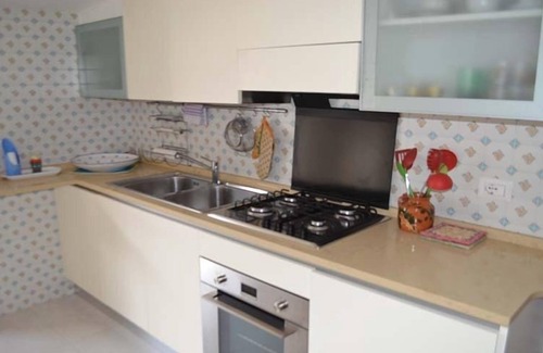 Torre dell'Orso House | Cozy Holiday Home "Villa con piscina per 4 posti - PT54" with Pool & Garden