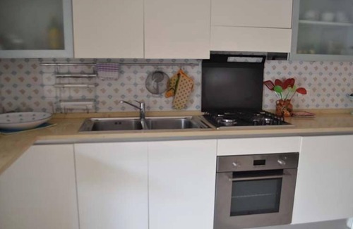 Torre dell'Orso House | Cozy Holiday Home "Villa con piscina per 4 posti - PT54" with Pool & Garden