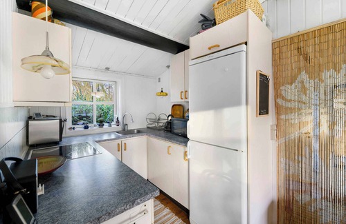 Hasle House | Cozy holiday home close to forest and beach