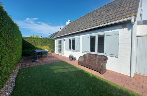 Nieuwpoort House | Cozy holiday home in Nieuwpoort with swimming pool