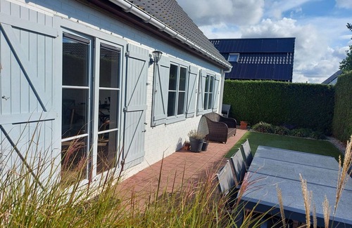 Nieuwpoort House | Cozy holiday home in Nieuwpoort with swimming pool