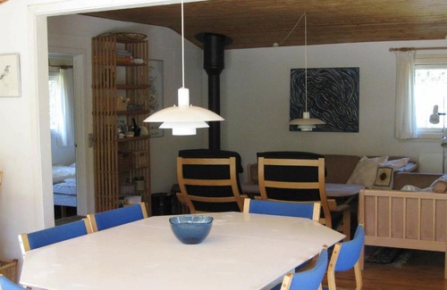 Dannemare House | Cozy Holiday Home in Dannemare near Sea