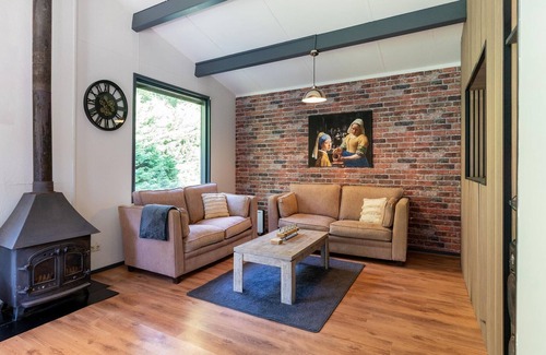 Langstraat House | Cozy holiday home in Meijel with sauna