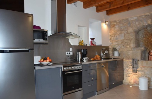 Rudelle House | Cozy holiday home in Rudelle