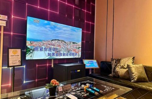 Bukit Indah House | Cozy Holiday Home Karaoke BBQ Bukit Indah JB