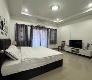 Khanom Villa | Cozy Holiday Home-T