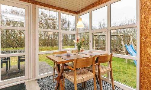 Thyholm House | Cozy Holiday Home With View Of Lyngs Drag