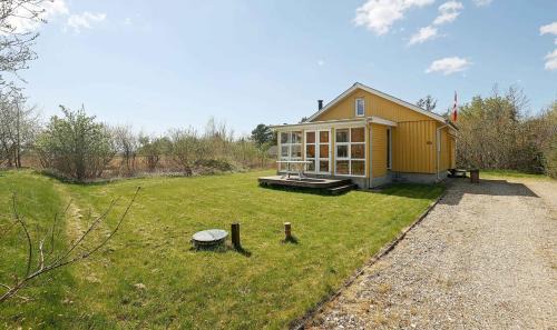 Thyholm House | Cozy Holiday Home With View Of Lyngs Drag