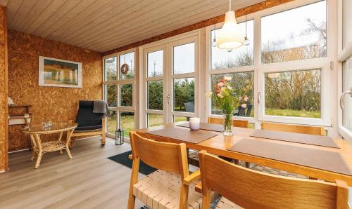 Thyholm House | Cozy Holiday Home With View Of Lyngs Drag