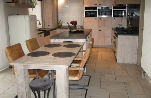 Marke Villa | Cozy holiday villa with welness part
