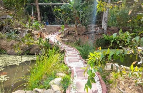 San Isidro de El General House | Cozy Home with waterfall near beach
