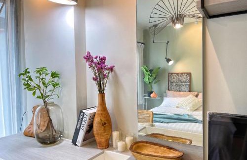 Chiang Mai Apartment | Cozy home 83 &Central Festival big swimming pool big gym