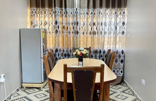 Ho Apartment | Cozy home a way from home. This home is clean and ultramodern.