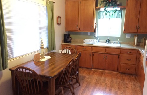 Morro Bay House | Cozy Home Away from Home