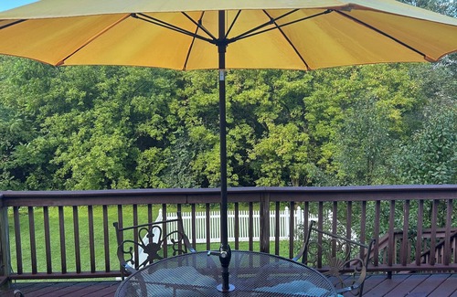New Tripoli House | Cozy home away from home minutes from many outdoor activities.